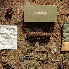 CAMP Eyewear Trail Polarized Sunglasses