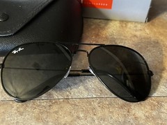 Ray-Ban R3025W327758MM Unisex Adults Sunglasses
