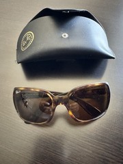 Ray-Ban RB4068 Women’s Sunglasses