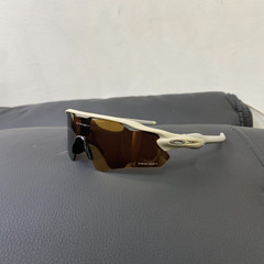 Oakley Radar EV Path OO9208 Sunglasses Gray Frame Prizm Glod Lenses Sports