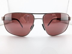 Maui Jim Sunglasses, Whitehaven MJ776-14A Gunmetal, 63-16-135, Made in Italy