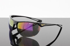 Nike Men’s Sunglasses Cross Trainer M EV1012 066 Black Pink Foam 67mm NEW!