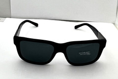 BURBERRY B4170 3001/87 57 17 140 3N GLOSS BLACK SUNGLASSES