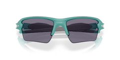 Oakley Flak 2.0 XL Matte Pacific/Prizm Grey Men’s 59 mm Sunglasses OO9188-K159