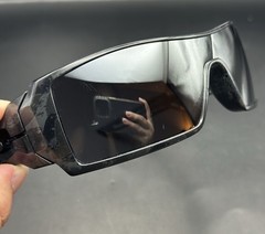 Oakley Oil Rig II Shadow Camo/Black Iridium Lenses