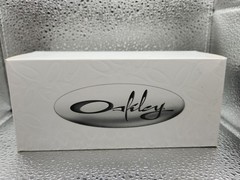 Oakley Oil Rig Sunglasses Matte Black Frame Black Iridium Single Shield Lens