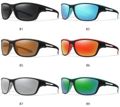 Polarized Sunglasses Outdoor Sports Driving Hiking Goggles Road Cycling UV400