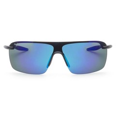 Maui Jim Men’s Palulu 99 mm Black Sunglasses MJ0680S-003