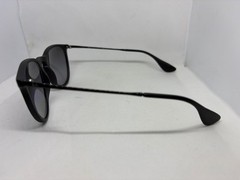 Ray Ban Sunglasses RB4171 ERIKA 622/T3 54-18 145 3PGray Lenses Matte Black #2