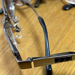 S114 Summary Set Glasses CHARMANT NIKON