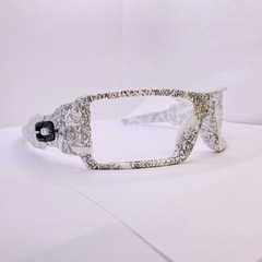 Oakley Authentic Sunglasses Oil Rig Authentic Online Deadstock White Logo RARE