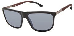 Champion CLICK Black Crystal C01 Size 58 Sunglasses