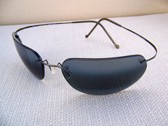 *Nice* MAUI JIM KA’ANAPALI Gunmetal & Neutral Grey Polarized Sunglasses ~ 501-02