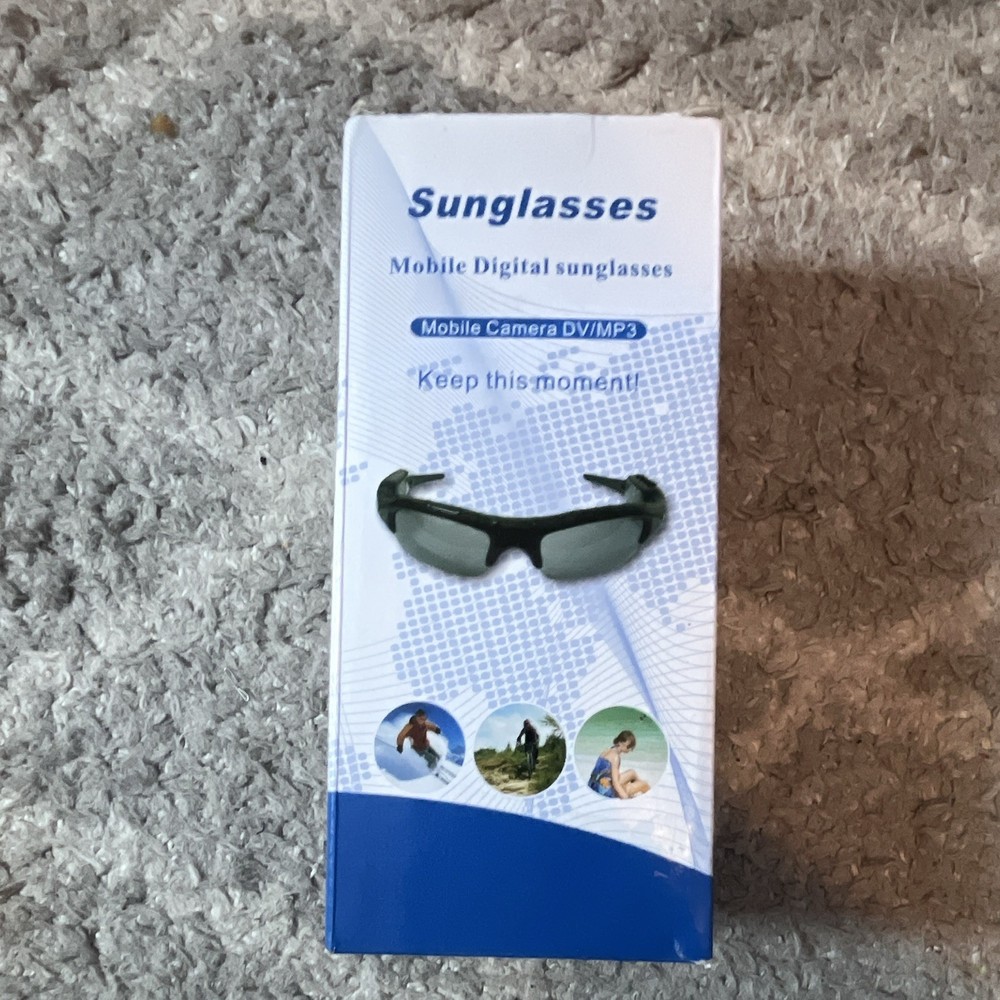 Mobile Digital Sunglasses