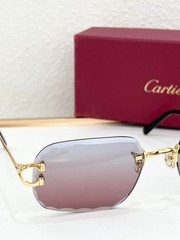 Cartie 2820829 Fashion Sunglasses 54-21-135, Free Shipping For Unisex, Gift Idea