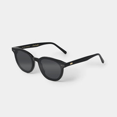 Stylish Sunglasses TACLAB London Shadow Handcrafted Durable Oval Acetate Frame