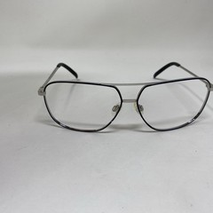 Maui Jim KAMI MJ778-06A Blue Silver 62-12-140 Sunglasses Frame Only 341U