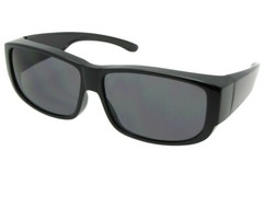 Non Polarized Medium Fit Over Sunglasses Style F27
