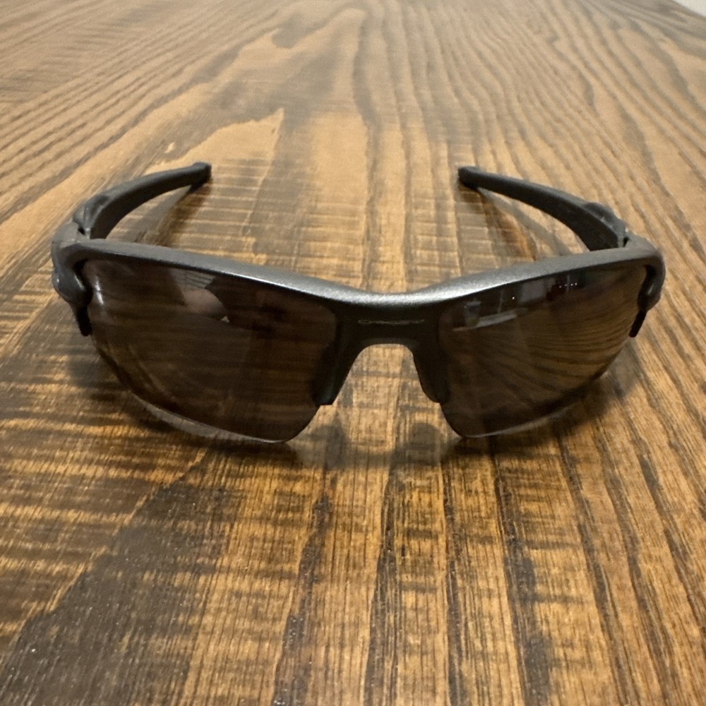 OAKLEY FLAK 2.0 XL Sunglasses OO9188-F859 Matte Black Frame W/ PRIZM Black Lens