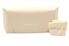 Michael Kors Empire MK1128J 101413 Sunglasses Women’s Gold/Brown Gradient 58mm