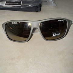 Nike Sunglasses Frame PREMIER 6.0 EV0791 303 Matte Cargo Khaki/SpringLeaf/Bronze