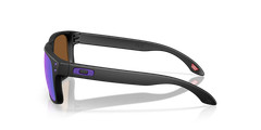 Oakley Holbrook S Matte Black/Prizm Violet Men’s Sunglasses OO9509-0653
