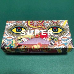 SUPER x Keiichi Tanaami collaboration sunglasses made in Italy Accessories 11