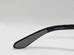 Dragon Thorn LL Luma Lens Sunglasses 001 Black Grey 54-17-140 #3