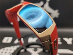 💥🚀Custom Oakley Gascan Ironman Inspired Sunglasses, Prizm Deep Water Lenses