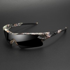 New UV400 Protective Sports Eyewear Lightweight Full-Cover Lens Unisex Wrap