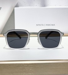 MYKITA x RIMOWA Heritage MR002 Square Sunglasses 51-22-140
