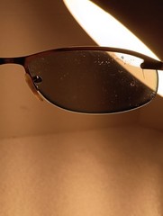 Ray-Ban Top Bar RB3179-004/82 Men’s Gunmetal Sunglasses See Pics 63 15 Polarized