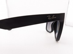 Ray-Ban Sunglasses, Polarized Lenses, RB 4165 622/T3 3P Justin, 54-16-145, Black