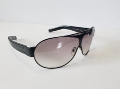 Rare Rock & Republic Apache Shield Sunglasses Black Frame Gradient Lens 135mm
