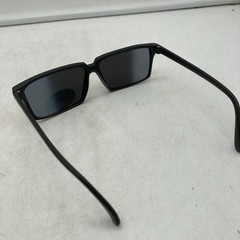 NEW Adult Black Frame Spy Rear View Sunglasses See the Things Behind You Eyewear