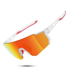 Polarized Sports Sunglasses for Men and Women,Fishing Cycling Mountain Bike B…