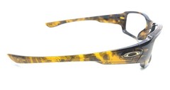 Oakley Five Translucent Brown Wrap Sunglasses Frames 135 USA Designer Men Women
