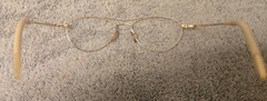 Oliver Peoples Sunglasses Frames Only 54-17-140 Aero