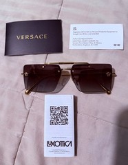 versace sunglasses men