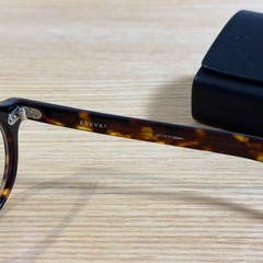 EYEVAN Lubin 44 Corrective Tortoise Full Frame Vintage Used