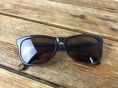 Hugo Boss Orange BO 0077 S3L Blue Sunglasses 135mm 5″ w/Case & Cloth