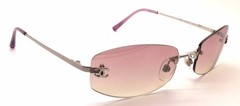 AUTHENTIC NOS NEW OLD STOCK CHANEL CH4002 C124/58 SUNGLASSES