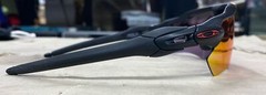 Oakley OO9208-4638 Radar EV Path Men’s Sunglasses W/ Case & Lens Cleaner