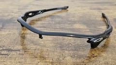 Oakley Polished Black Radarlock Sunglasses Frame 09206-4138