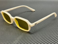 RAY BAN RB4455 68086D Warm White Yellow Unisex 52 mm Sunglasses