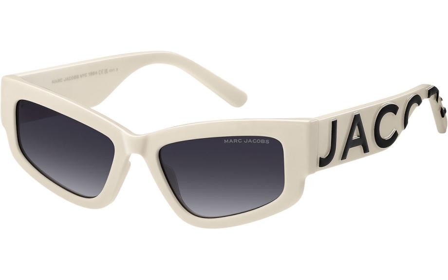 Marc Jacobs Women’s 55mm Beige Black Sunglasses MARC796-S-HDA-55