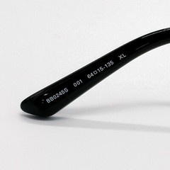 NEW BALENCIAGA BB0245S 001 OVAL BLACK METAL UNISEX SUNGLASSES BALENCIAGA