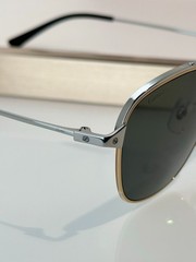 NEW Cartier Mod ：CT0326S Sunglasses Size ：57口20-145 Titanium