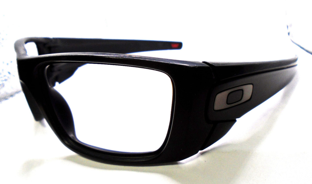 Oakley FUEL CELL OO 9096-05 Black 60-19-130 Mens Sunglasses Frames NO LENSES
