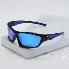 New 2025 Polarized Vertex Men AntiGlare Fishing Cycling Driving Sport Sunglasses